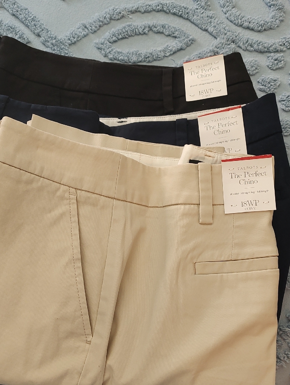 11 Pair Of New With Tags And Gently Worn Various Pants For Sale